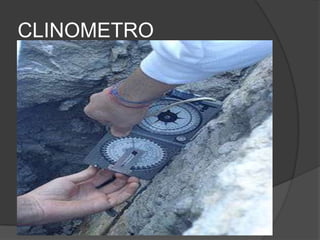 CLINOMETRO

 