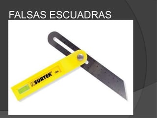 FALSAS ESCUADRAS

 