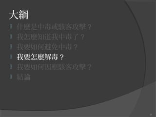 V
?
?
?
?
?
?

ʲNж͹ ?
N֪ж ?
Ҫαж ?
ҪNⶾ ?
Ҫ͹
YՓ

37

 