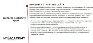 Экспресс-юзабилити
аудит

 