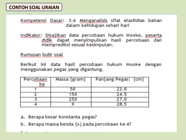 2. paparan model penilaian