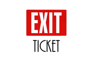 ticket

 