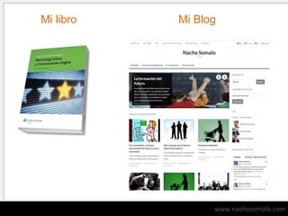 Mi libro

Mi Blog

www.nachosomalo.com

 