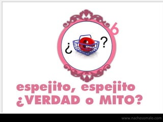 ¿

?

¿eCommerce?

www.nachosomalo.com

 