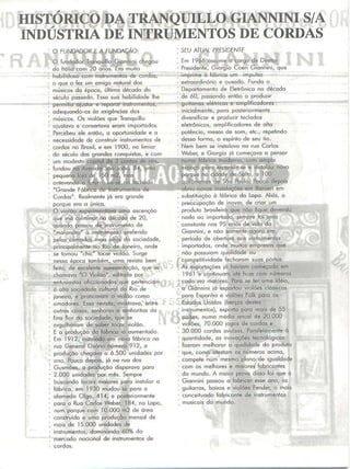 Catálogo Geral Giannini 1995