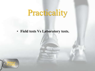 2. fitness testing | PPTX