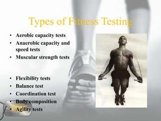 2. fitness testing | PPTX