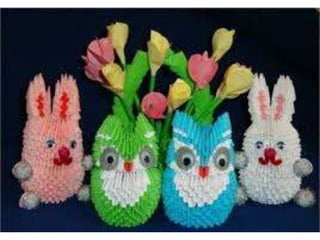 «ORIGAMI ME ΦΑΝΤΑΣΙΑ»