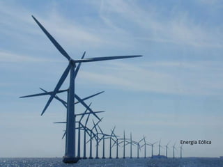 Energia Eólica

 