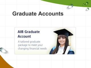 Graduate Accounts

 