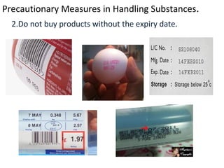 2.materials found at home according to their uses.ppt2nd | PPT