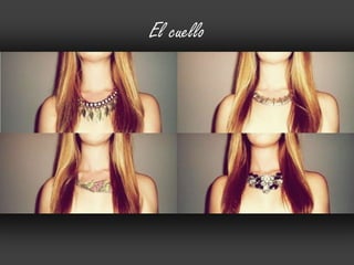 El cuello

 