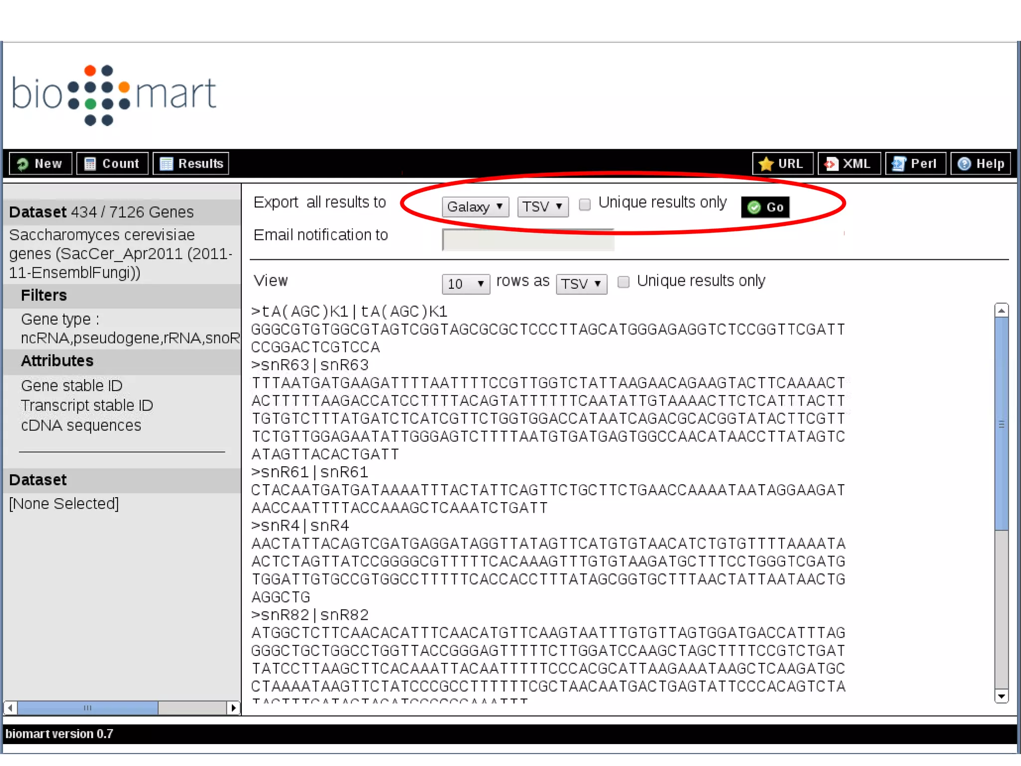 Biological contamination

 