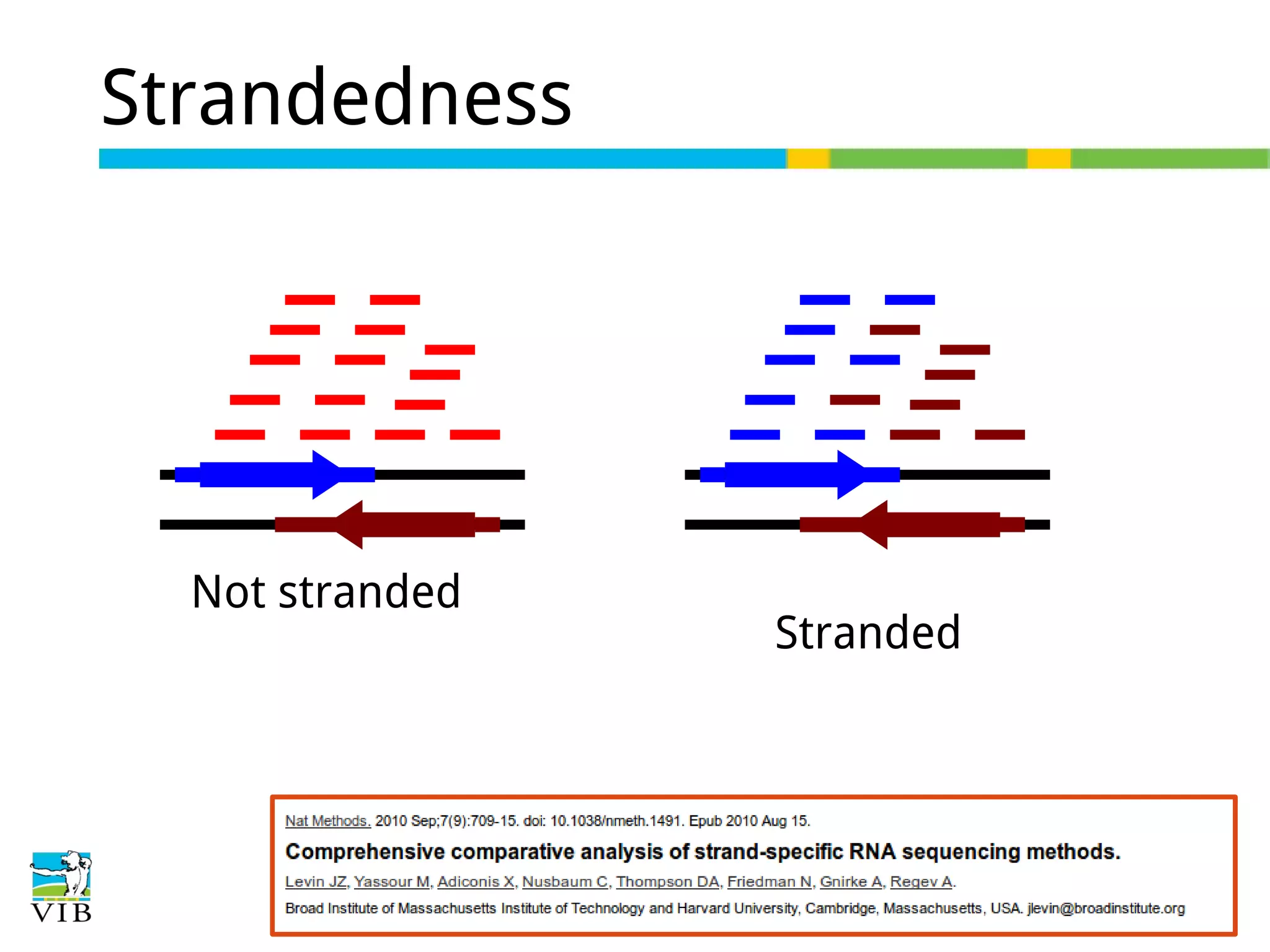 Strandedness

Not stranded

Stranded

 