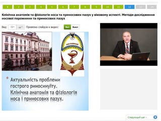 Гострі та хронічні захворювання глотки