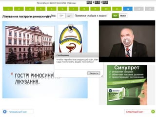 Гострі та хронічні захворювання глотки