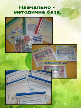 Презентація вчителя - логопеда