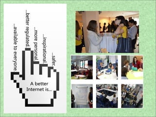 Заедно за по добър интернет