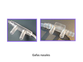 Gafas nasales