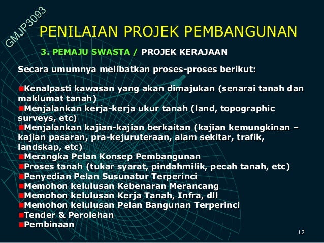2 0 Agensi Terlibat Dlm Pembangunan Projek