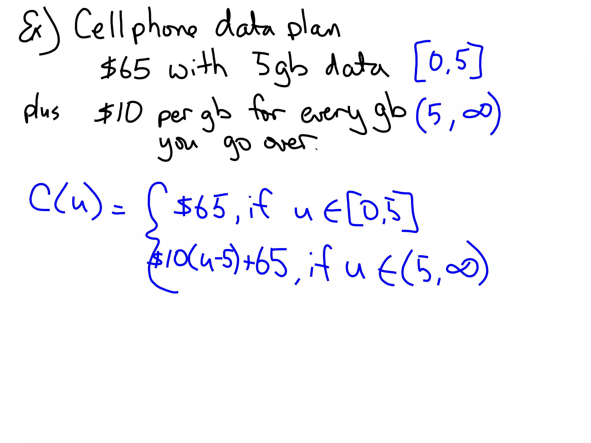 2.3   piecewise and step functions