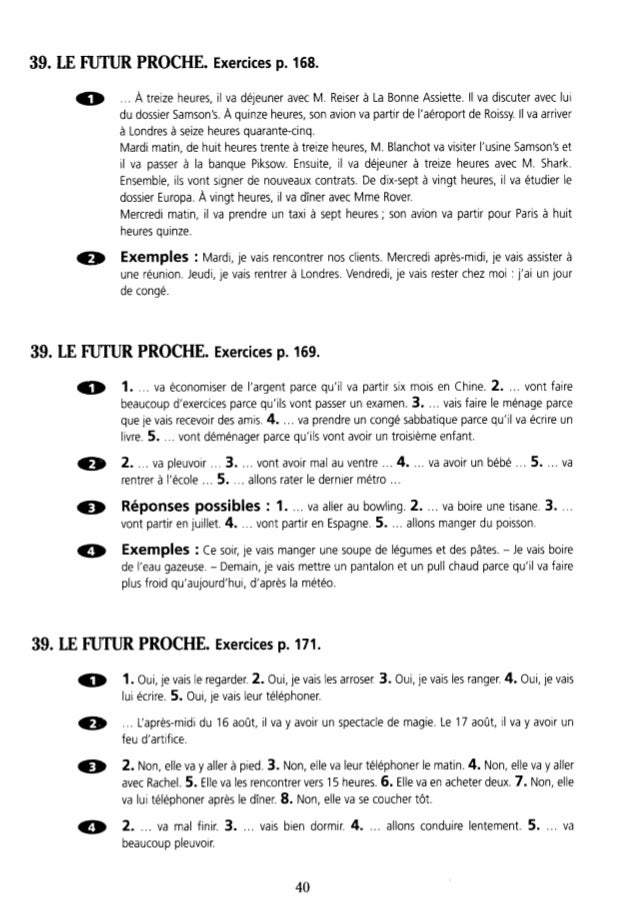 2 1 Grammaire Progressive Du Francais Intermediare Corriges 2 1 Grammaire Progressive Du Francais Intermediare Corriges