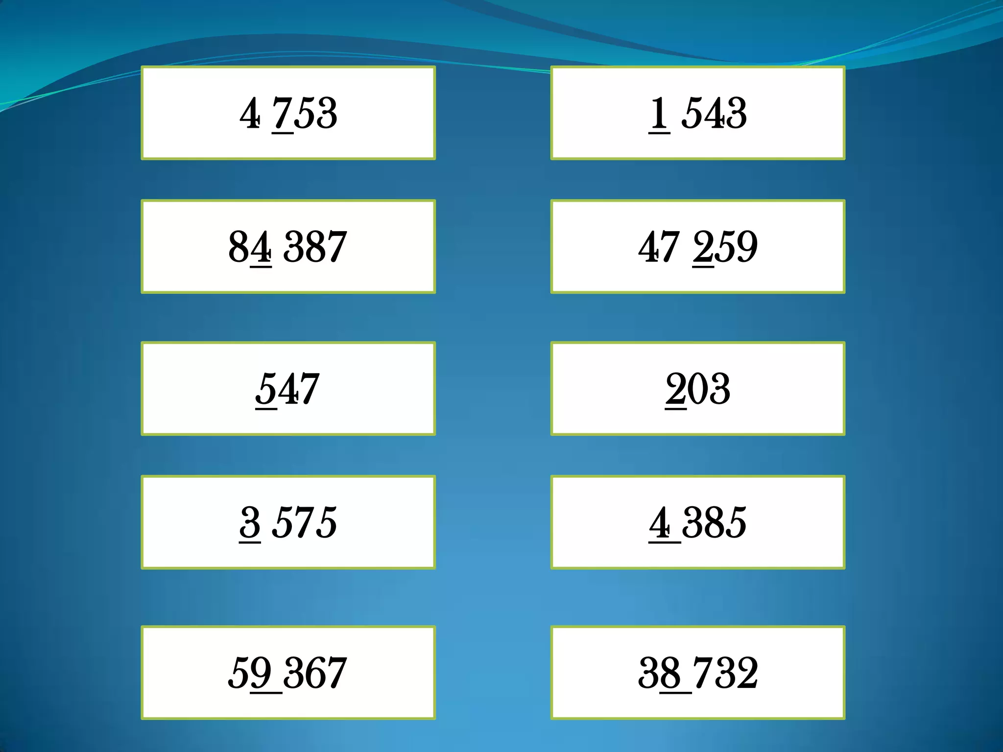 4 753
84 387
59 367 38 732
3 575 4 385
547 203
47 259
1 543
 