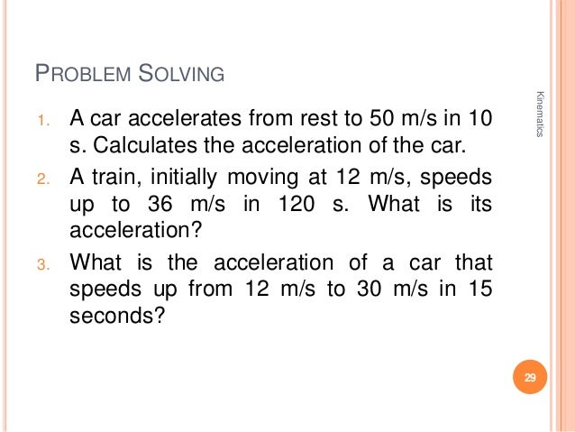 A Car Initially Traveling At M S Accelerates A Car Initially Traveling At M S Accelerates