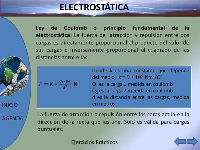 ELECTROSTATICA