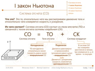 Формулы и законы Ньютона: полное руководство