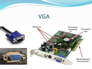 VGA
 
