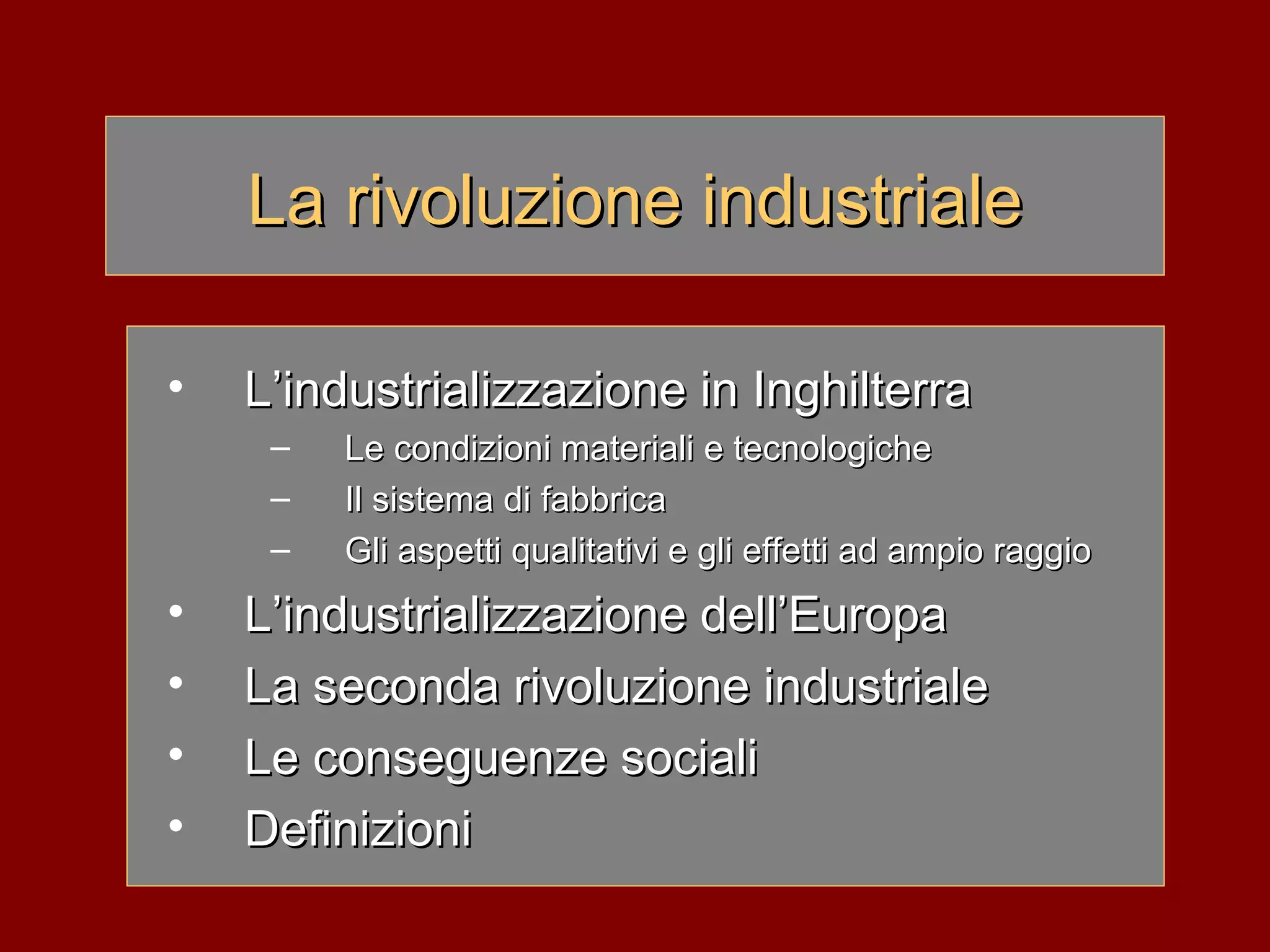 la rivoluzione industriale 2 - le conseguenze, image size:2048x1536