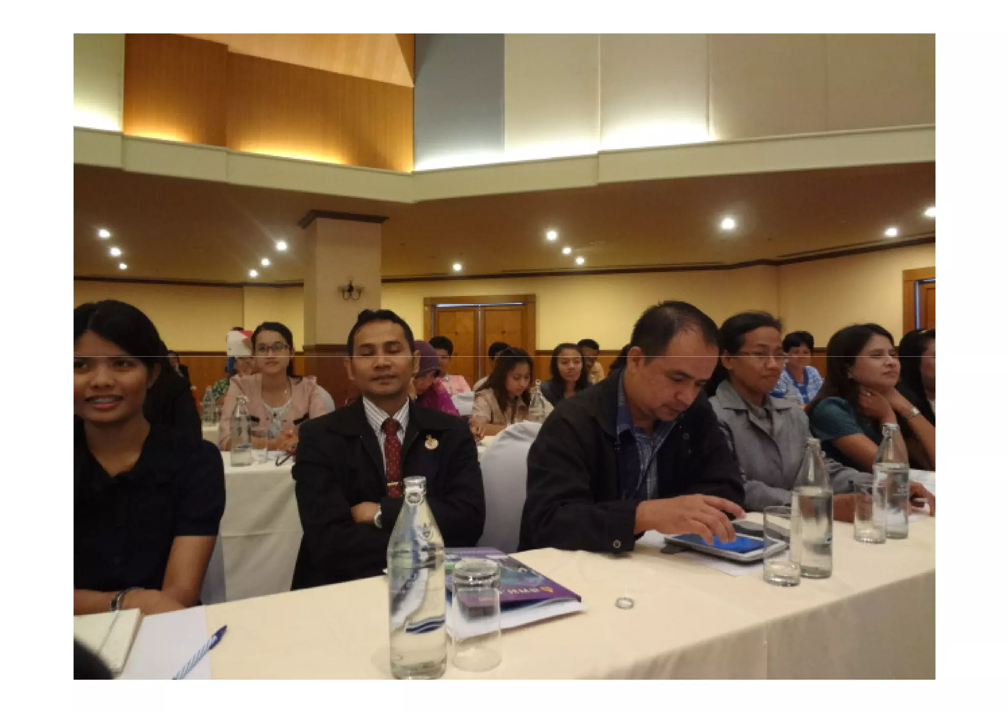 อัลบั้มรูปอบรมภัยพิบัติครั้งที่ 2