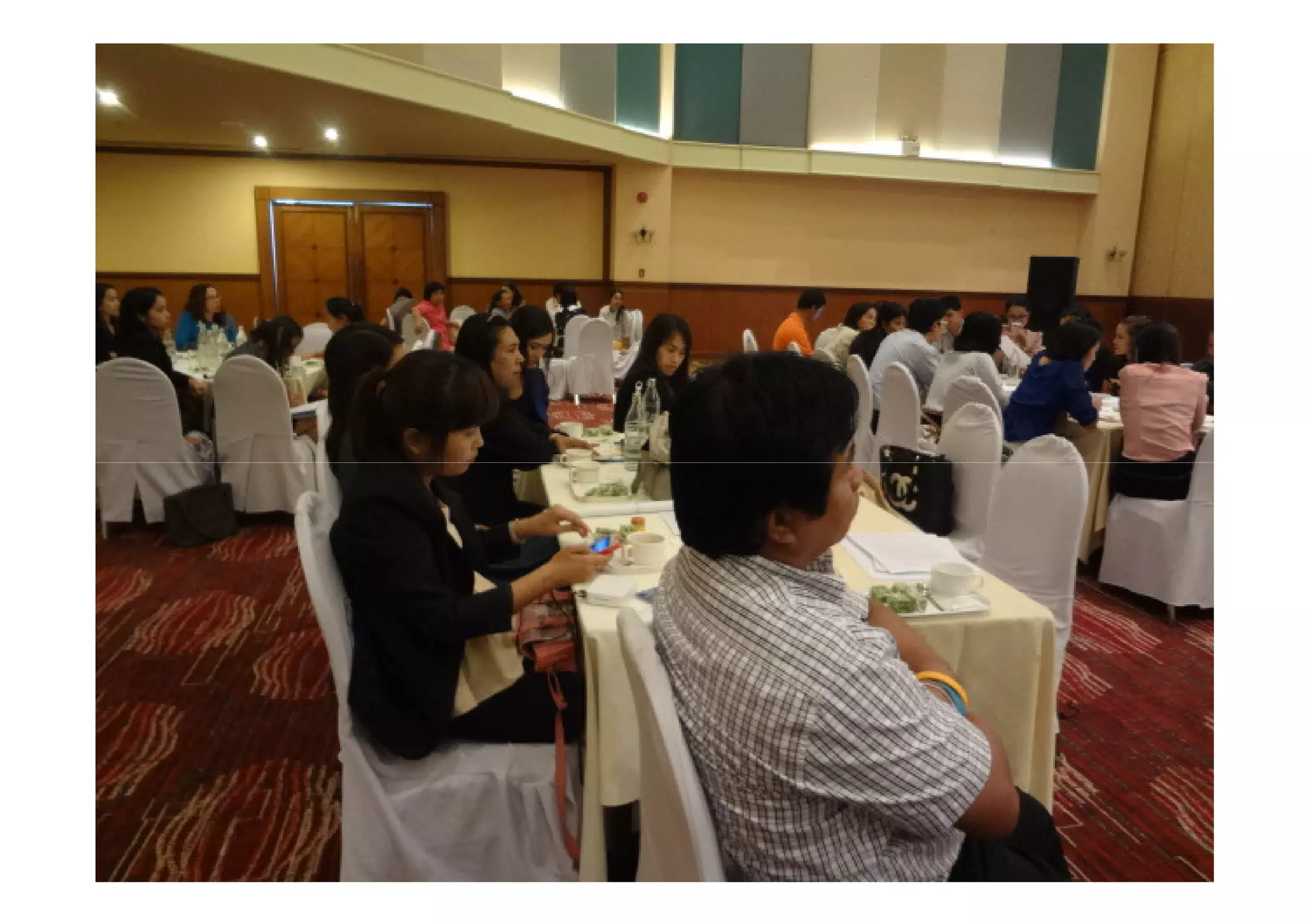 อัลบั้มรูปอบรมภัยพิบัติครั้งที่ 2