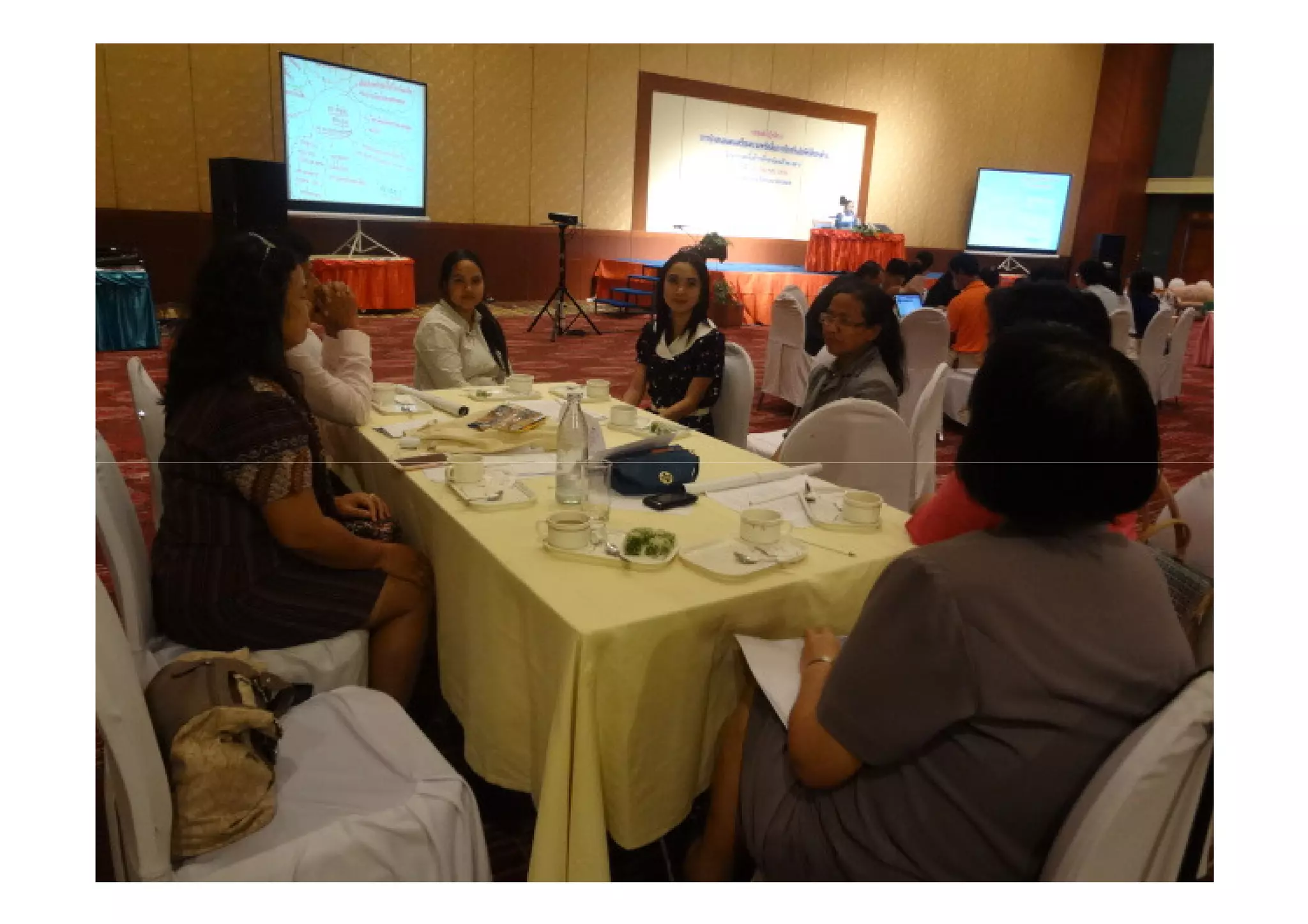 อัลบั้มรูปอบรมภัยพิบัติครั้งที่ 2