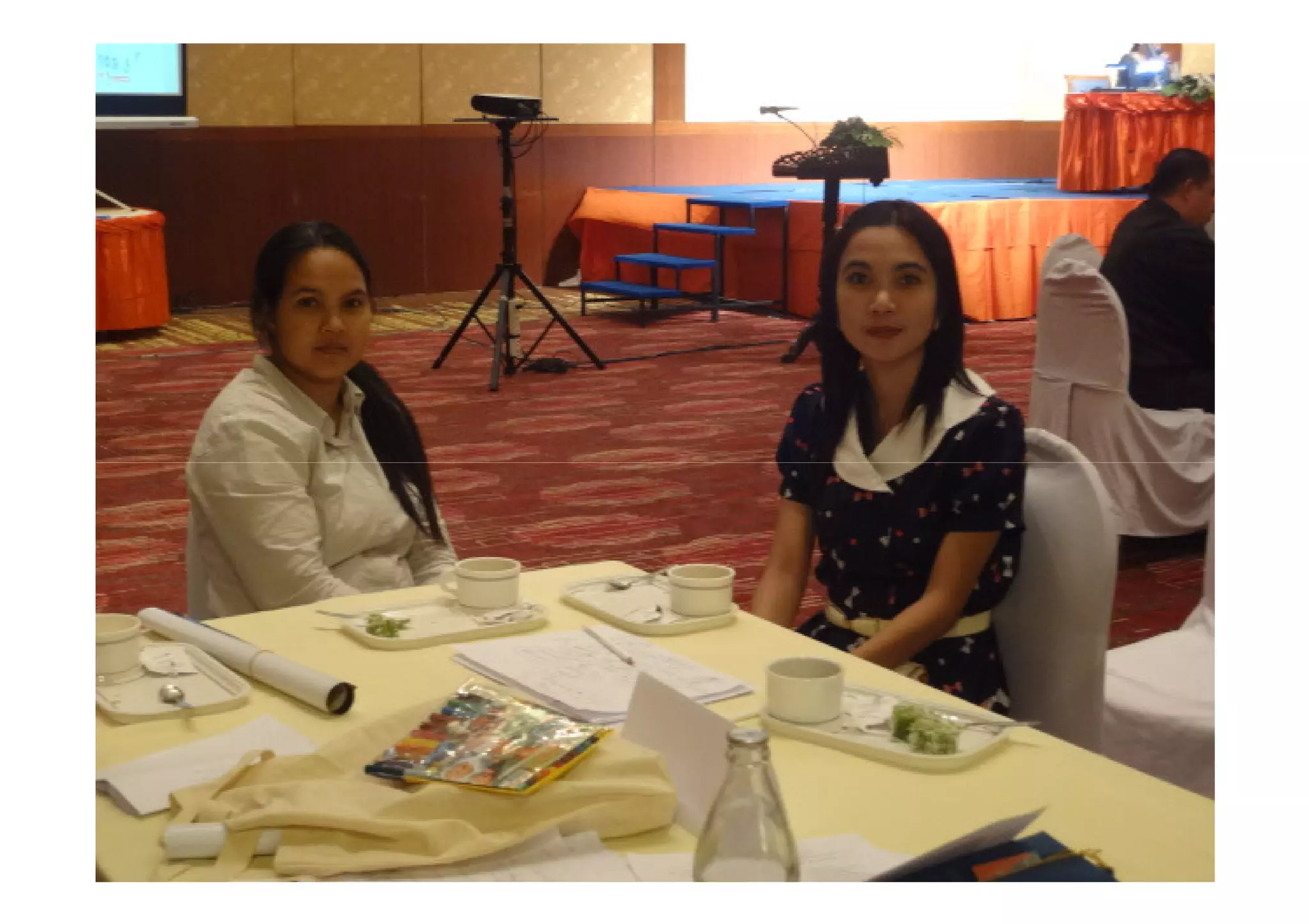 อัลบั้มรูปอบรมภัยพิบัติครั้งที่ 2