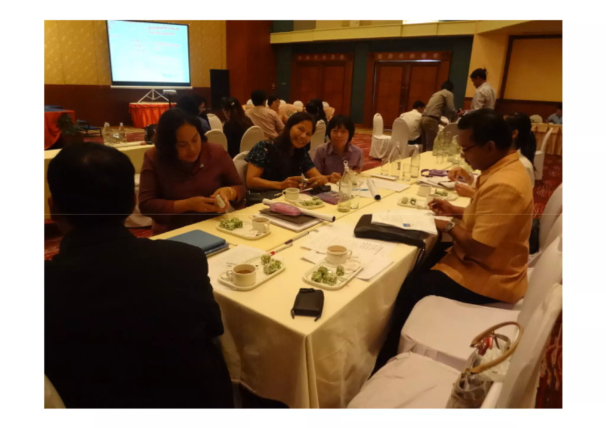 อัลบั้มรูปอบรมภัยพิบัติครั้งที่ 2