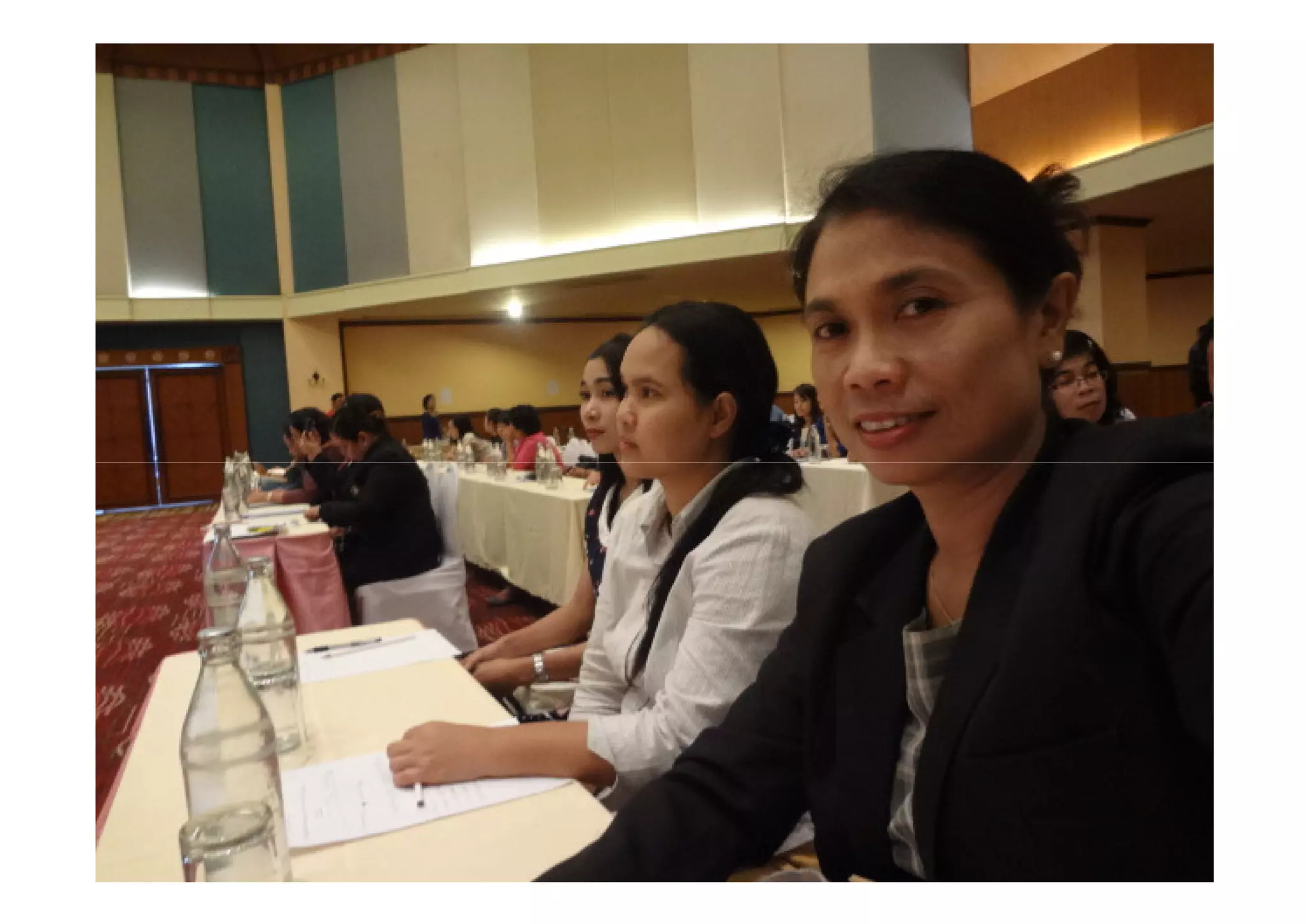 อัลบั้มรูปอบรมภัยพิบัติครั้งที่ 2