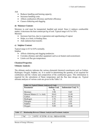 2.1 fuels and combustion | PDF