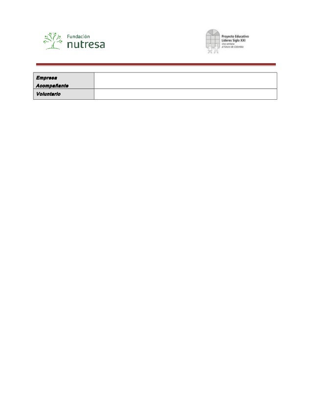 2. Acta de compromiso de IE con NUTRESA
