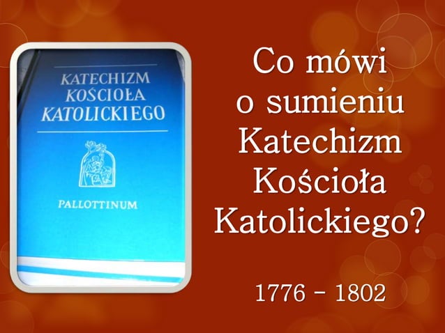 2.3. sumienie i jego rodzaje PPT