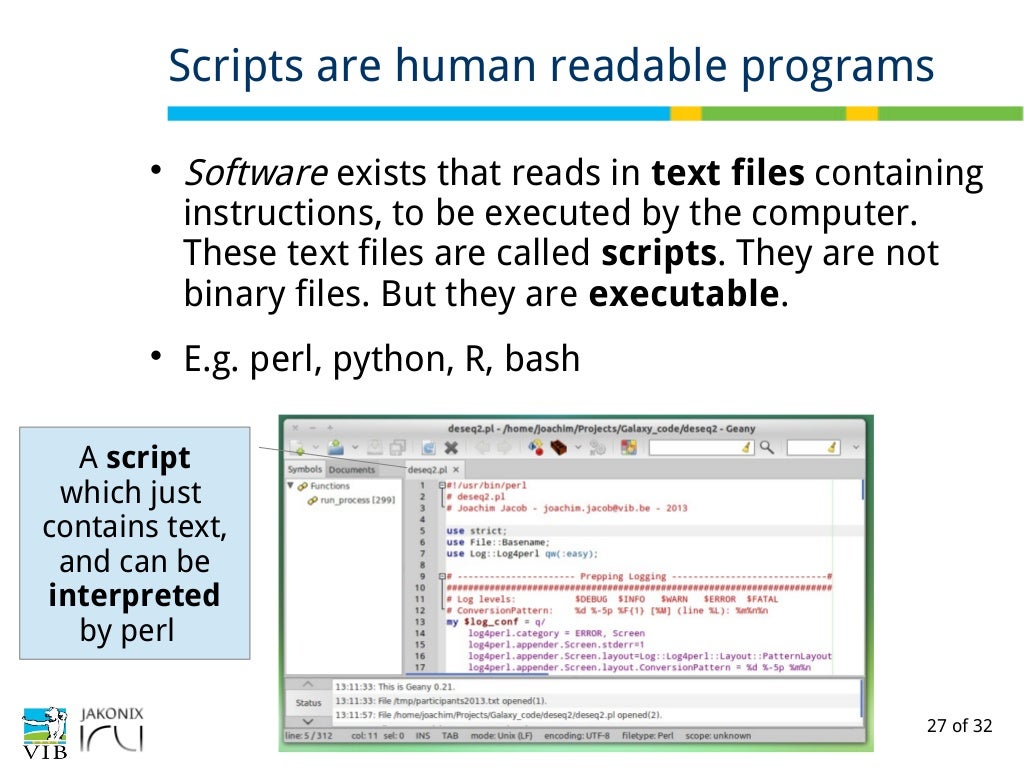 Part 2 of 'Introduction to Linux for bioinformatics': Installing soft…