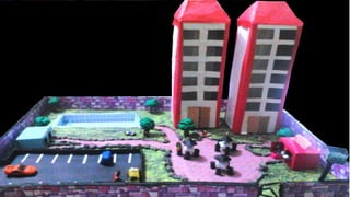 Prismas y Pirámides 