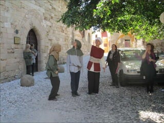 Peripatetic Learning Sagittarius event