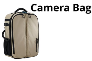 Camera Bag