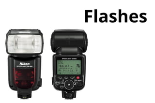 Flashes