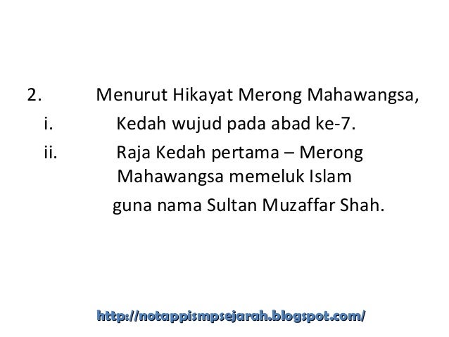 2 3 Kerajaan Kerajaan Melayu Sblm Kesultanan Melaka