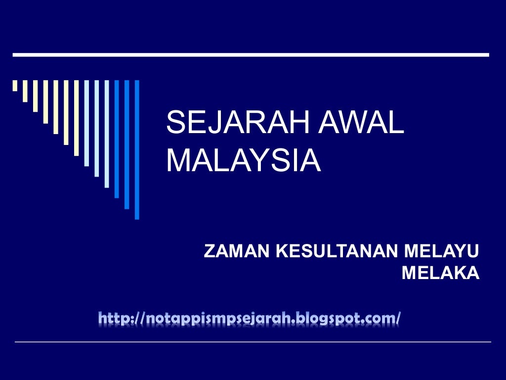 kesultanan melayu melaka pdf