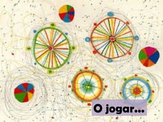 O jogar...
 