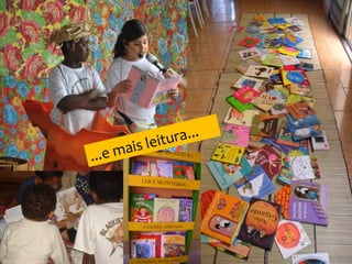 ...e mais leitura...
 